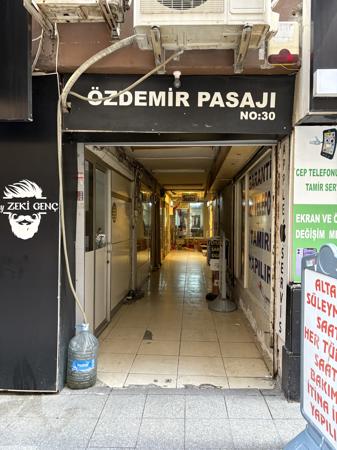 İSTANBUL KARTAL'DA 3 M2 SATILIK HİSSELİ BÜRO&OFİS